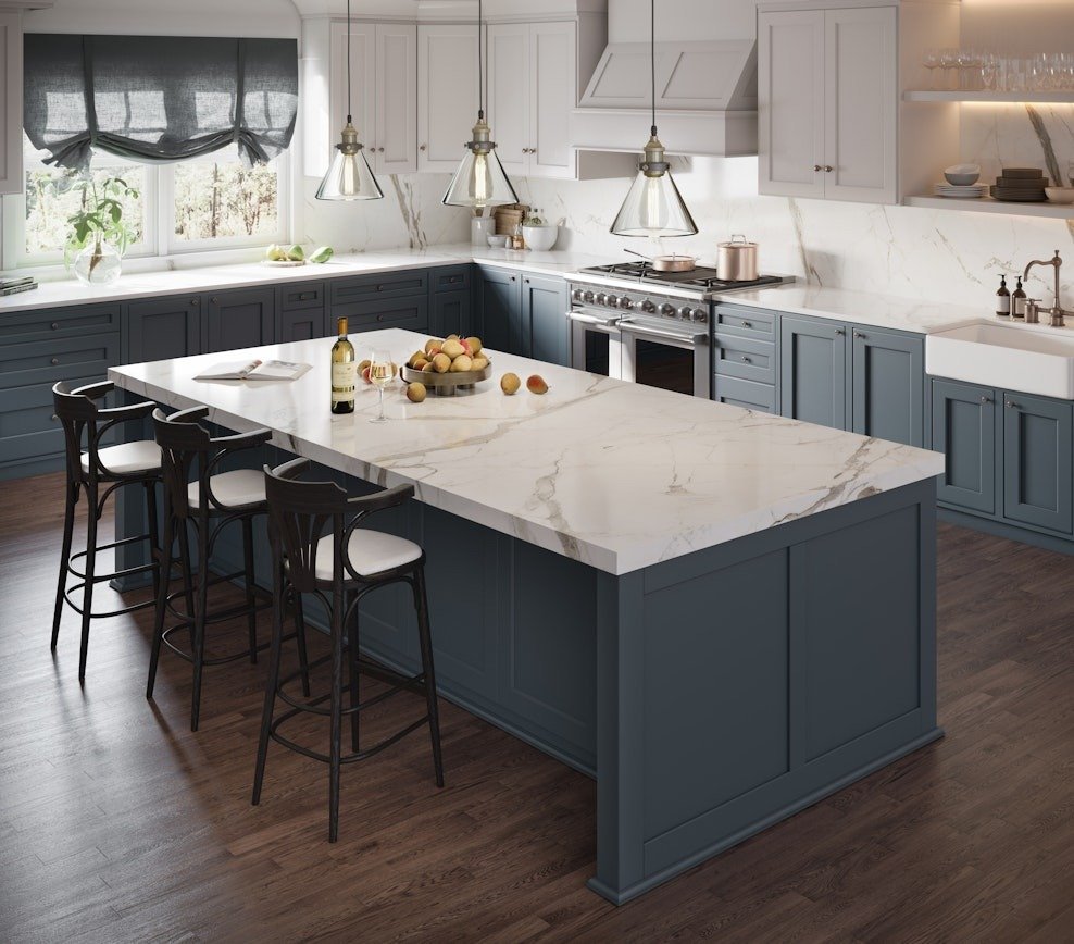 Quartz Kitchen Worktops Ailsworth Peterborough
