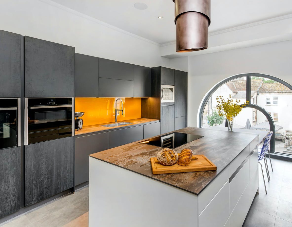 Quartz Kitchen Worktops Helpston Peterborough