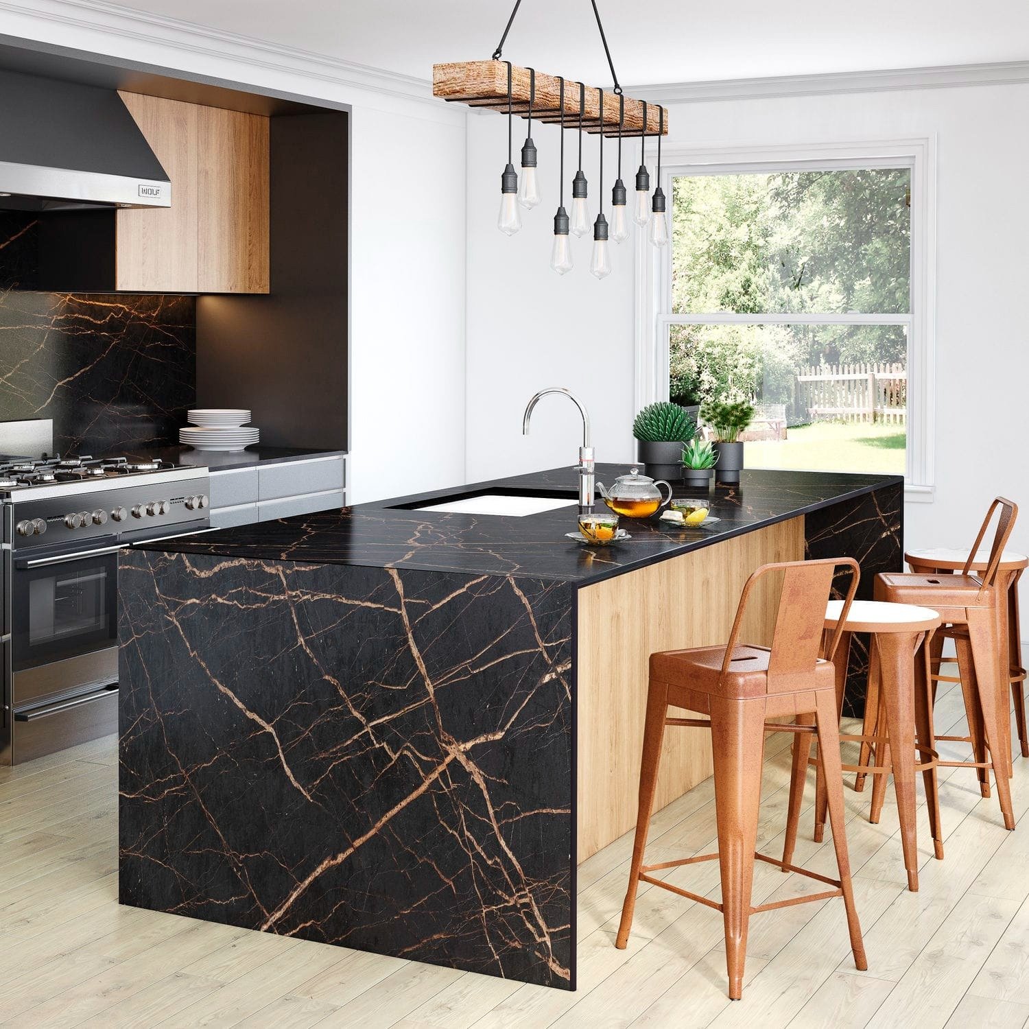 Quartz Kitchen Worktops Ufford Peterborough